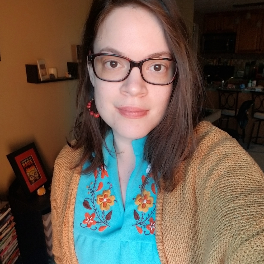 Meet your Posher, Ashley